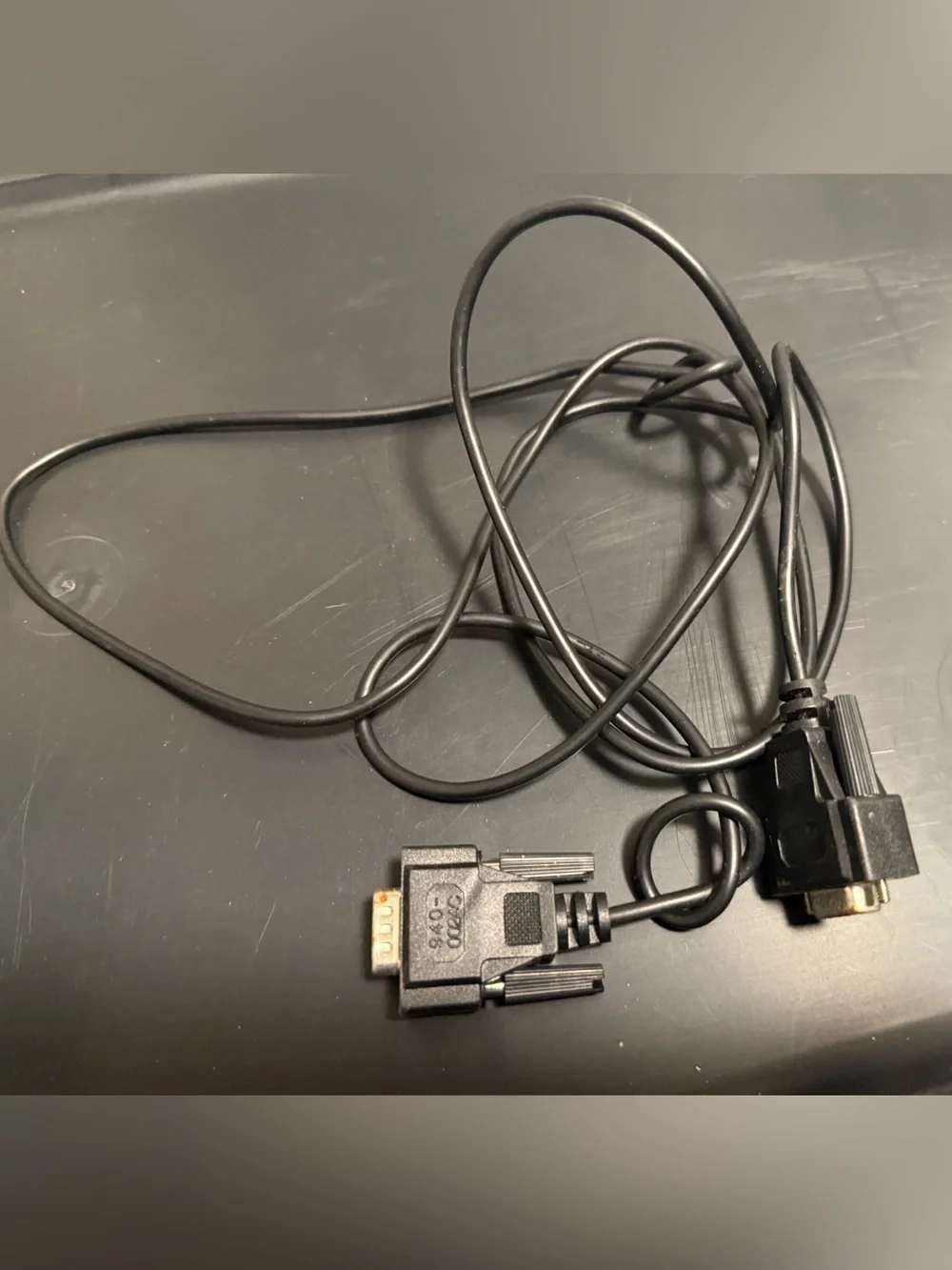 OEM Genuine APC 940-0024C Smart UPS DATA CABLE 6FT/1.8M used